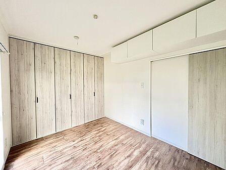 【Bedroom】居室