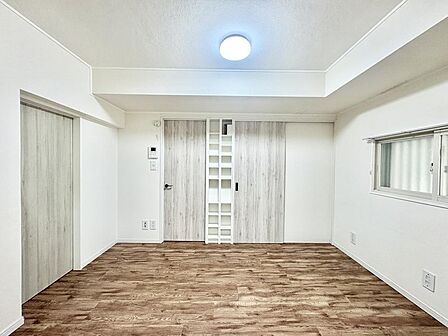 【Bedroom】居室