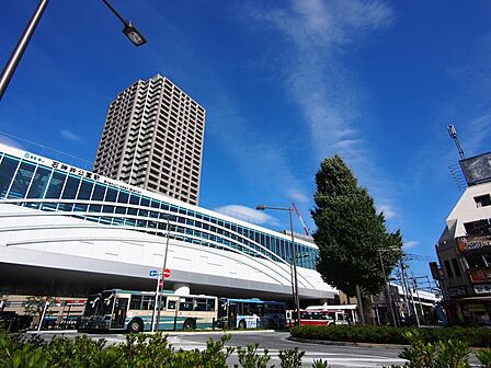 石神井公園駅まで約2300m