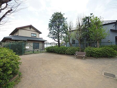 大泉なかよし公園まで約906m