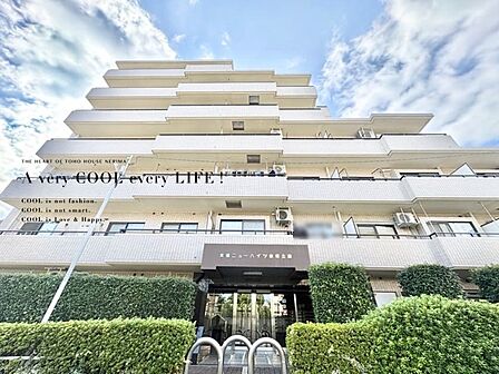 【Exterior】外観