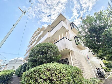 【Exterior】外観