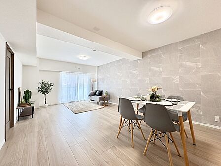 【Livingroom】リビング