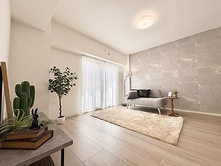 【Livingroom】リビング