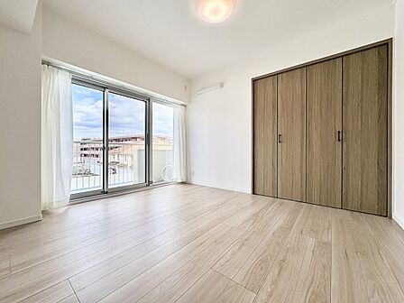【Bedroom】居室