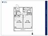 間取り：【Floorplan】間取り