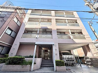 外観：【Exterior】外観