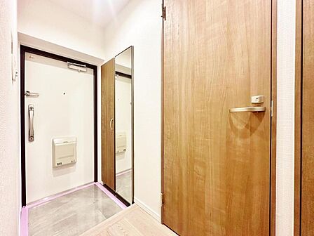 【Entrance】玄関