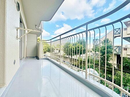 【Balcony】バルコニー