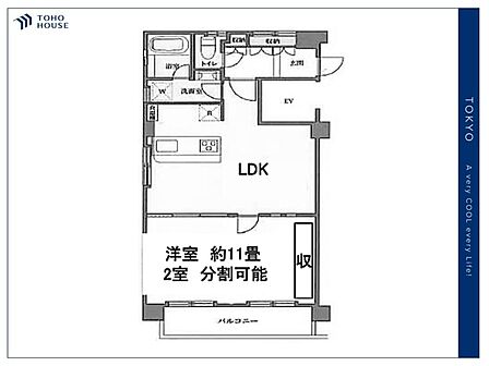 【floor plan】間取り