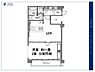 間取り：【floor plan】間取り