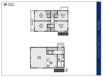 間取り:【floor plan】間取り 間取り:【floor plan】間取り