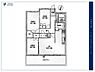 間取り：【floor plan】間取り