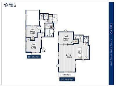 間取り:【Floorplan】間取り 間取り:【Floorplan】間取り