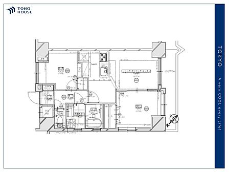 【Floorplan】間取り