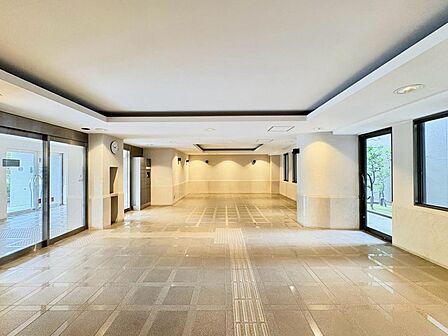【Entrance】エントランス