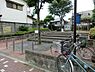 周辺：豊玉こぶし公園まで約146m