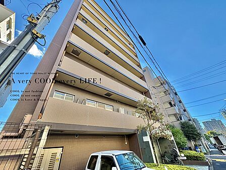 【Exterior】外観
