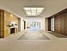 エントランス：【Entrance hall】エントランスホール