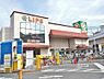 周辺：ライフ石神井公園店まで約397m