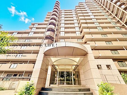 「AI加工により、空を晴天にしております」【Exterior】外観