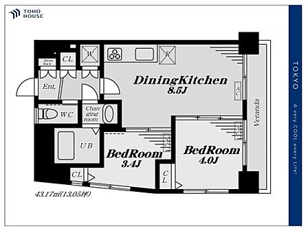 【Livingroom】リビング