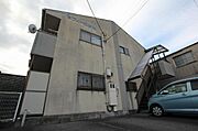 外観写真（昼）