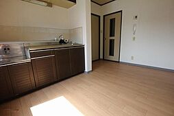 JR山陽本線 東福山駅 徒歩30分の賃貸アパート 1階3DKのリビング/ダイニング