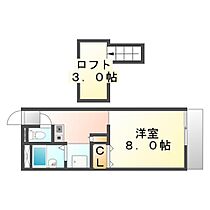 広島県尾道市美ノ郷町三成（賃貸アパート1K・2階・20.28㎡） その2