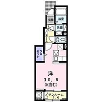 広島県尾道市西則末町（賃貸アパート1R・1階・32.23㎡） その2