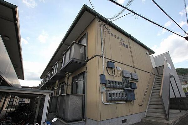 広島県尾道市門田町(賃貸アパート1K・2階・24.78㎡)の写真 その1