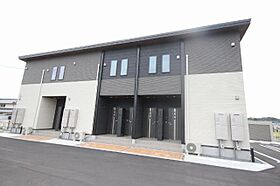 岡山県井原市西江原町（賃貸アパート2LDK・2階・58.57㎡） その1