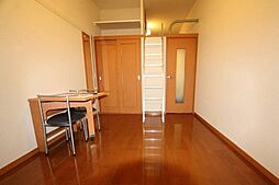 JR福塩線 備後本庄駅 徒歩23分の賃貸アパート 1階1Kのリビング/ダイニング