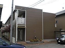 JR山陽本線 東福山駅 徒歩10分の賃貸アパート