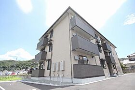 広島県福山市神辺町大字川北（賃貸アパート1LDK・3階・41.47㎡） その1