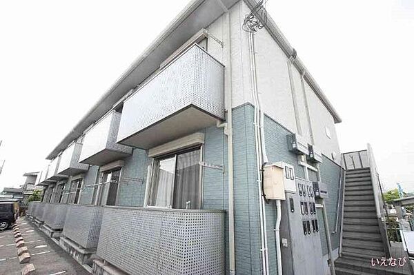 広島県福山市神辺町字道上(賃貸アパート1R・2階・36.27㎡)の写真 その2