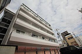 広島県福山市松永町４丁目（賃貸マンション1K・5階・23.52㎡） その1