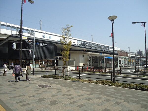 画像24:福山駅(JR　山陽本線)まで1、894ｍ
