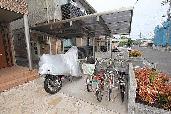 広島県福山市新涯町５丁目(賃貸アパート2LDK・1階・59.64㎡)の写真 その20