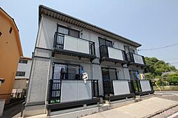 JR福塩線 万能倉駅 徒歩10分の賃貸アパート