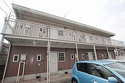 JR山陽本線 東福山駅 4.8kmの賃貸アパート