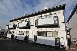 JR山陽本線 福山駅 3.7kmの賃貸アパート