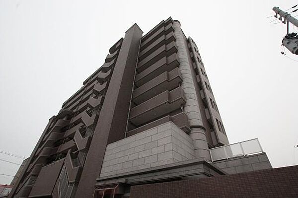 広島県福山市春日町１丁目(賃貸マンション1DK・6階・38.73㎡)の写真 その3