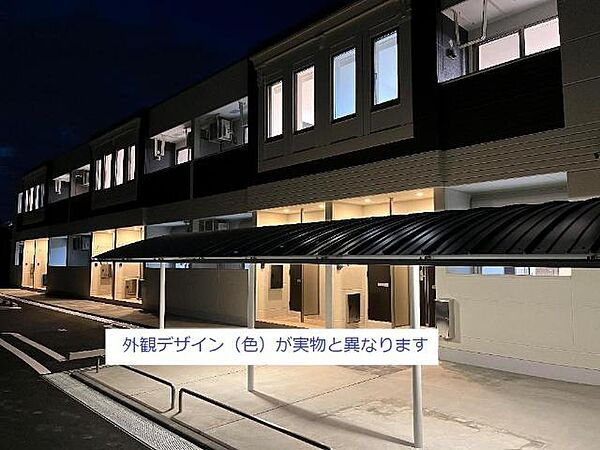 仮）シェルルロココモダン曙 ｜広島県福山市曙町６丁目(賃貸アパート2LDK・2階・51.84㎡)の写真 その3