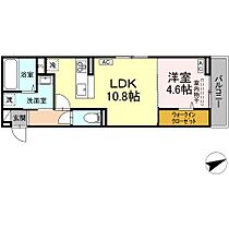 広島県福山市川口町２丁目（賃貸アパート1LDK・2階・40.22㎡） その2