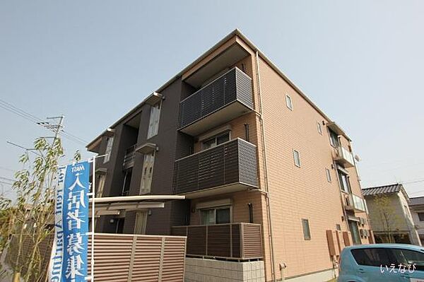 広島県福山市西深津町５丁目(賃貸マンション2LDK・1階・63.95㎡)の写真 その2