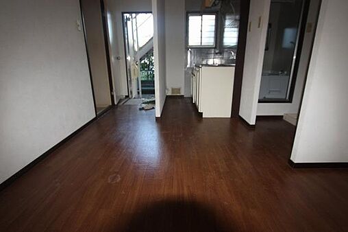 リビング/ダイニング