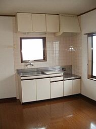 JR山陽本線 大門駅 徒歩5分の賃貸アパート 2階2DKのリビング/ダイニング