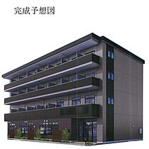 広島県福山市多治米町４丁目（賃貸マンション1K・4階・30.33㎡） その1