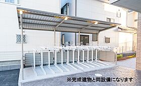 広島県福山市多治米町４丁目（賃貸マンション1K・4階・30.33㎡） その14